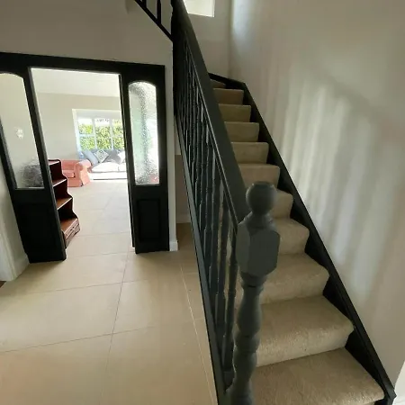 Ferienhaus Cedar Court Home, Rosslare - 4 Bedroom House Sleeps 11